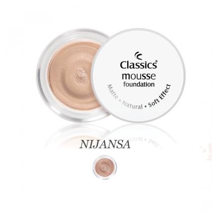 mousse-foundation