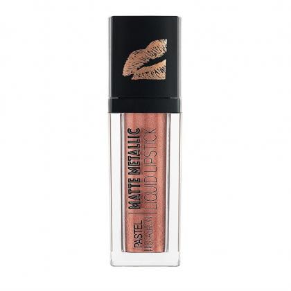 profashion-matte-metallic-liquid-lipstick---501-pink-rose